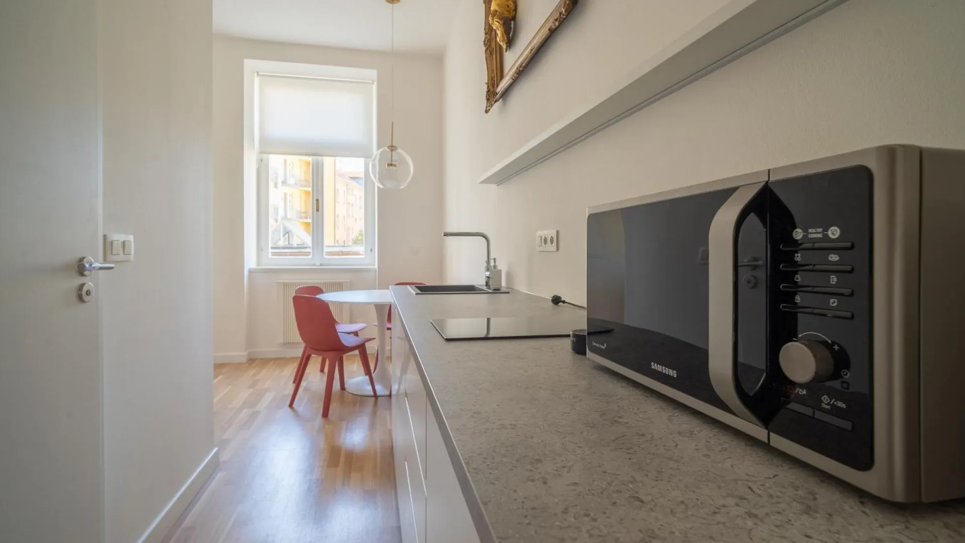 J3 Prague Apartments
