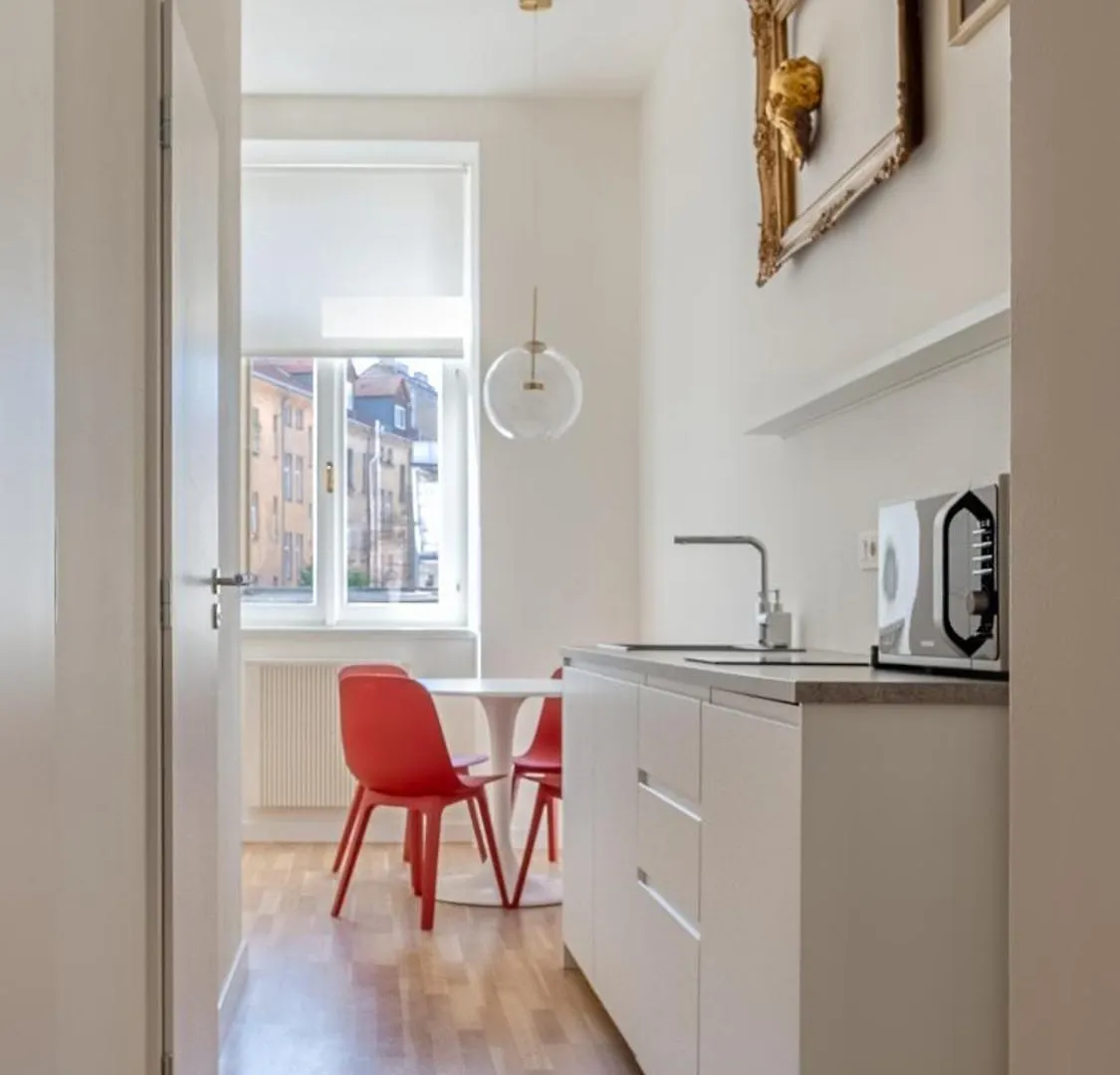 J3 Prague Apartments 0*,  Tsjechië