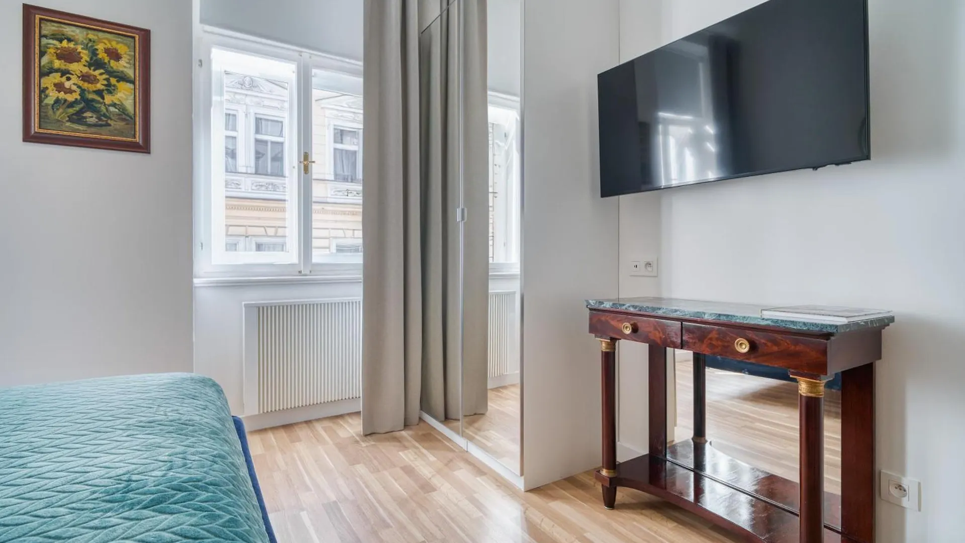 J3 Prague Apartments Czech Republic