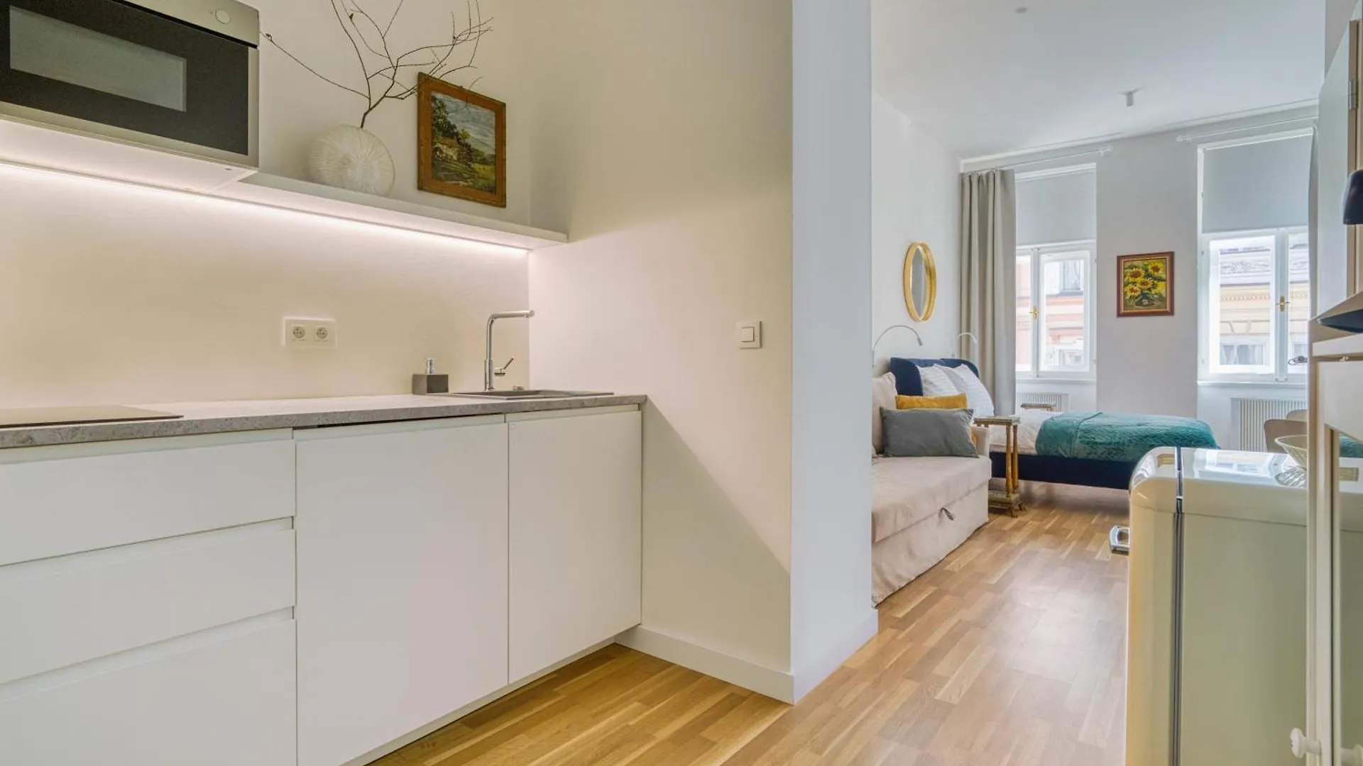 J3 Prague Apartments