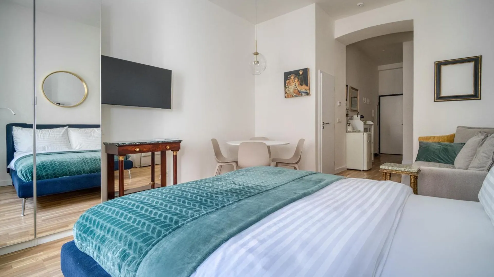 J3 Prague Apartments