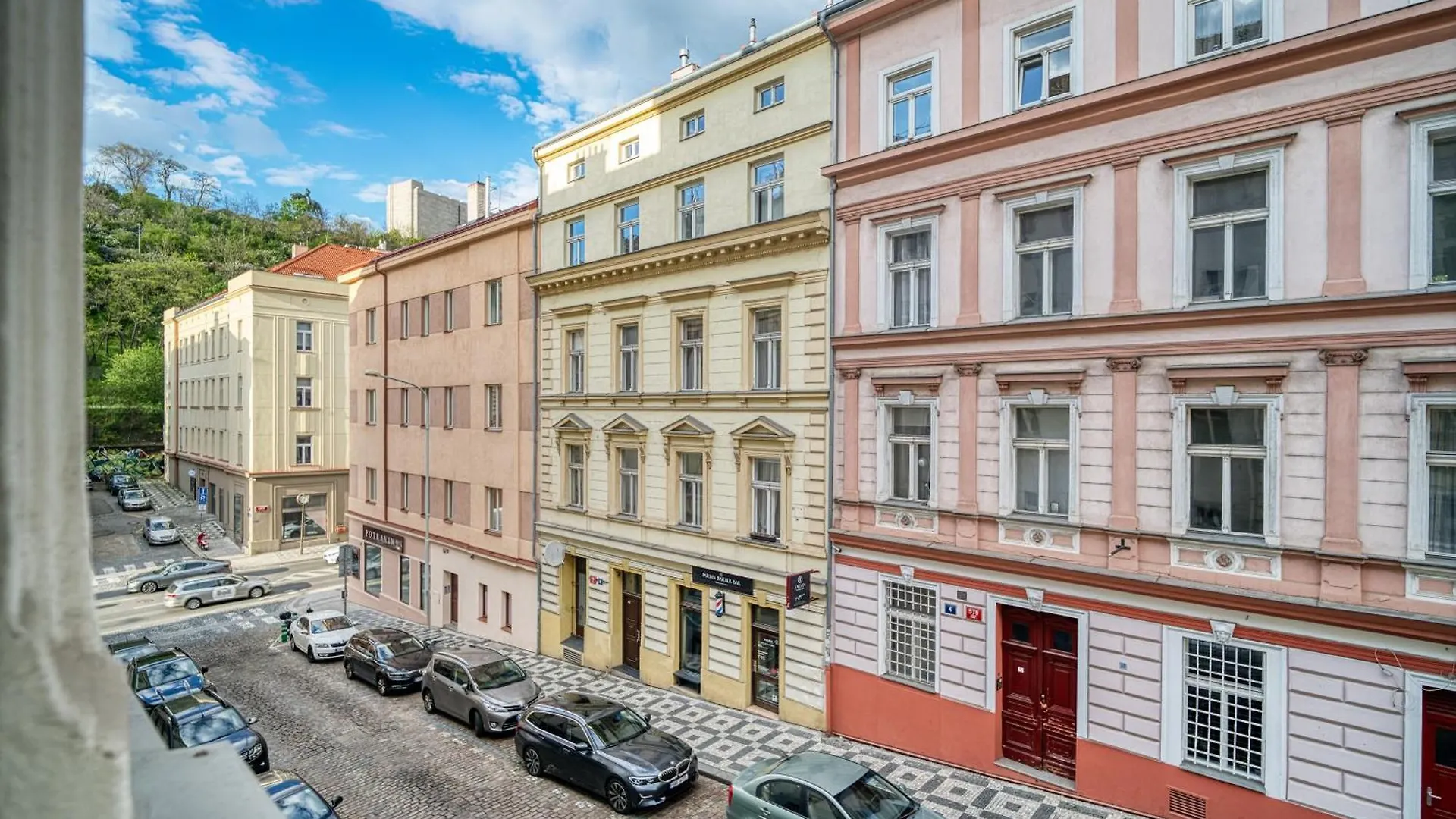 J3 Prague Apartments Czech Republic