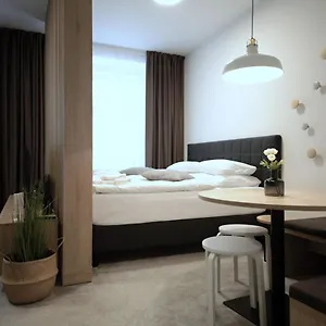 Apartamento Honest Smichov, Praga