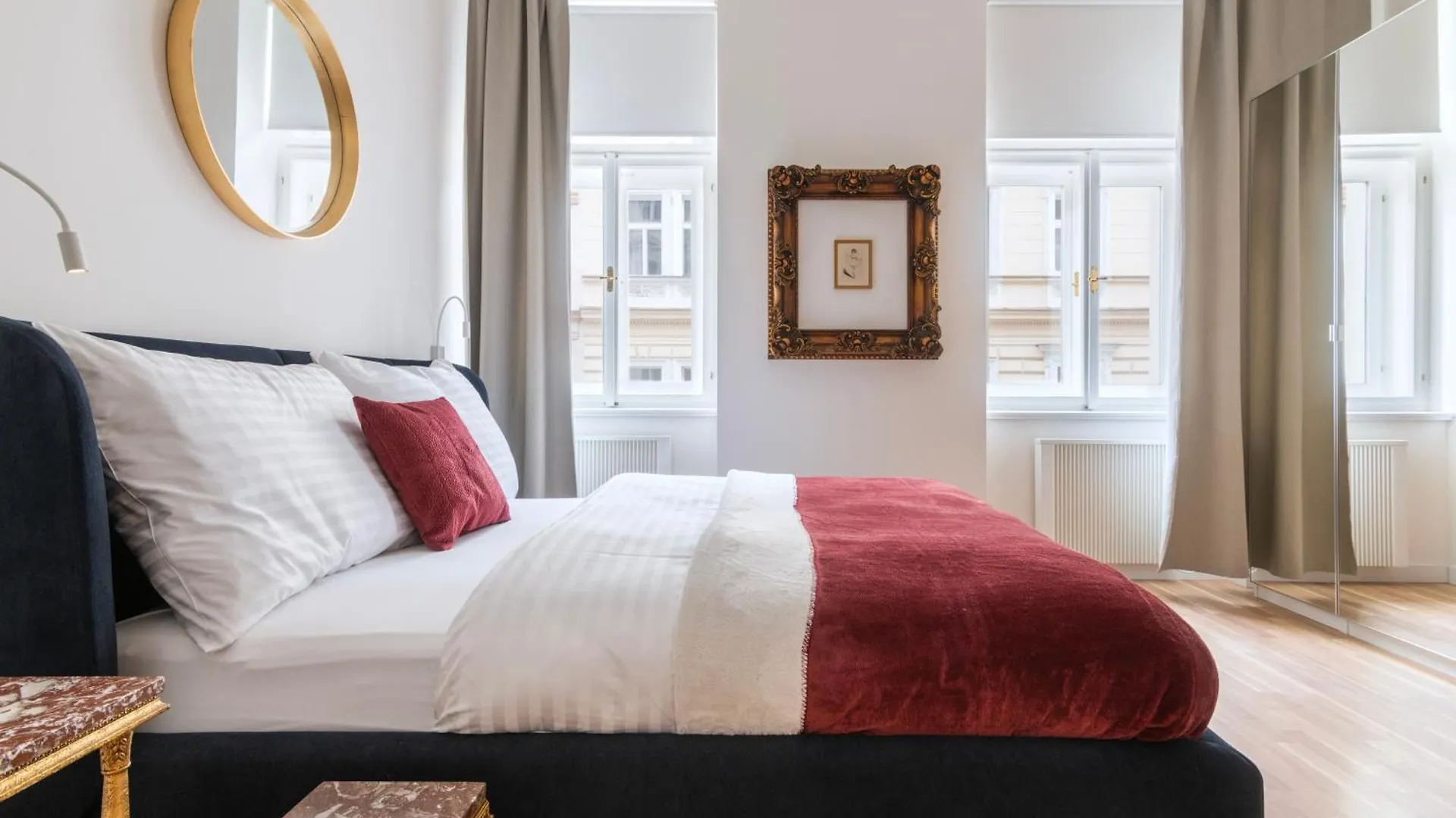 J3 Prague Apartments