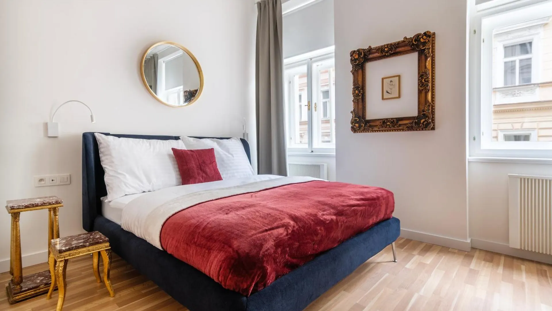 J3 Prague Apartments
