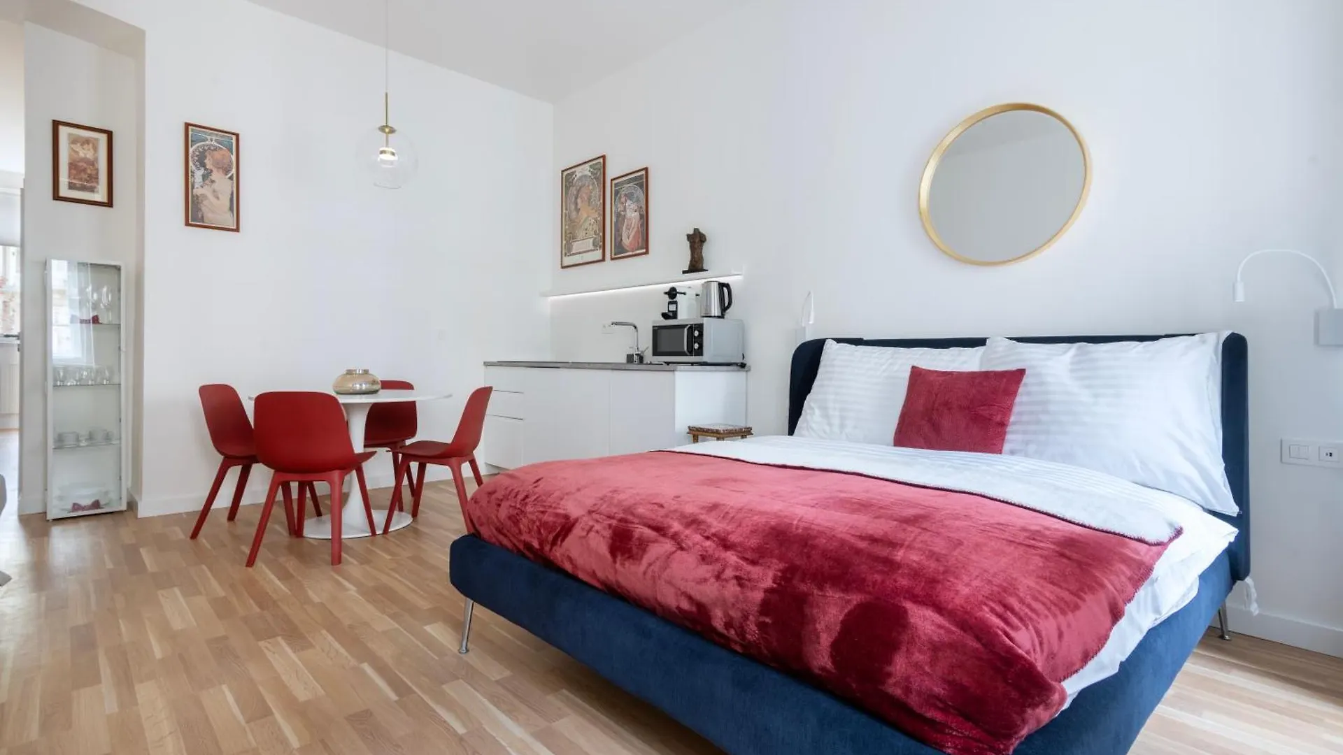 J3 Prague Apartments
