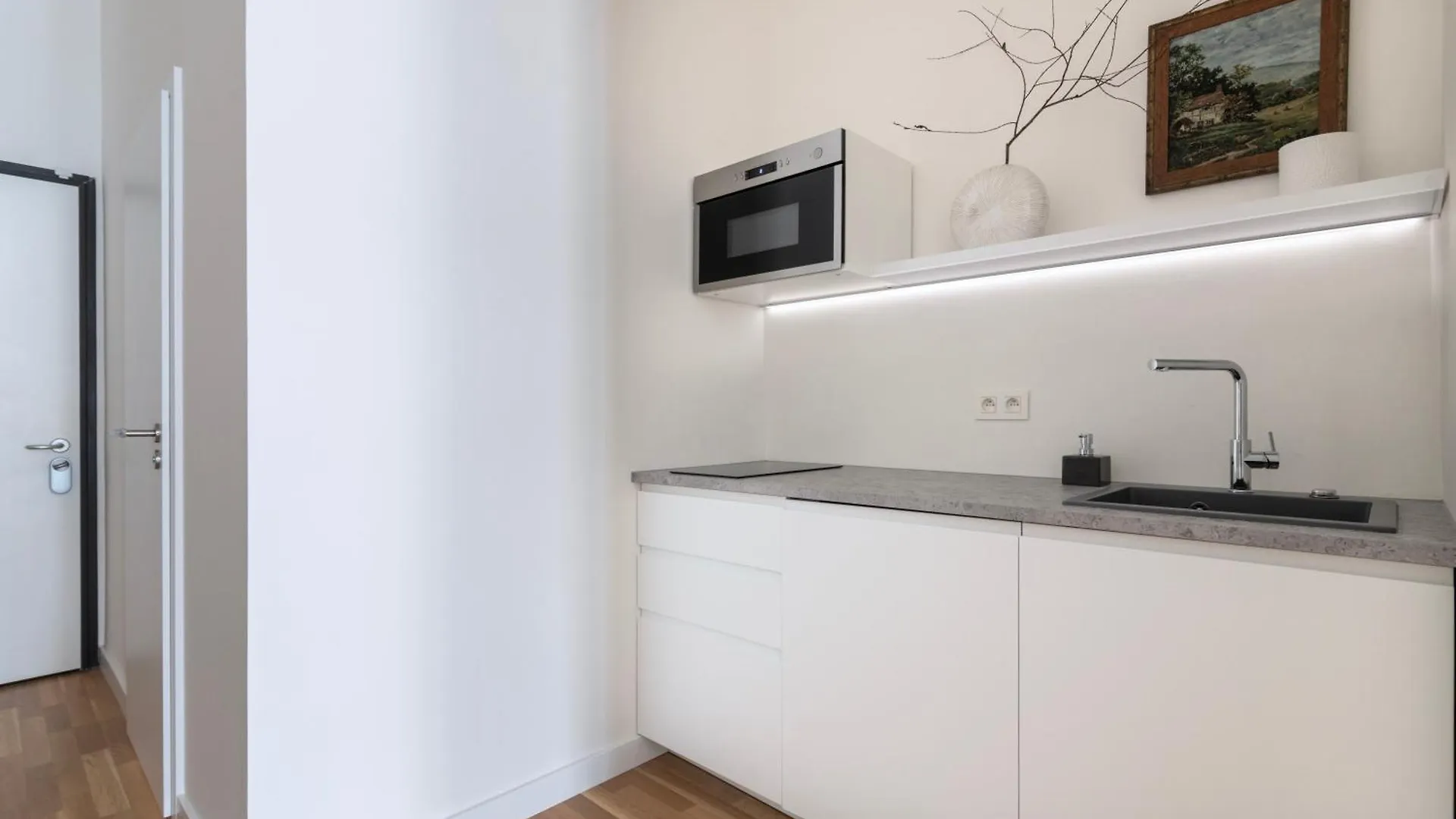 J3 Prague Apartments República Checa