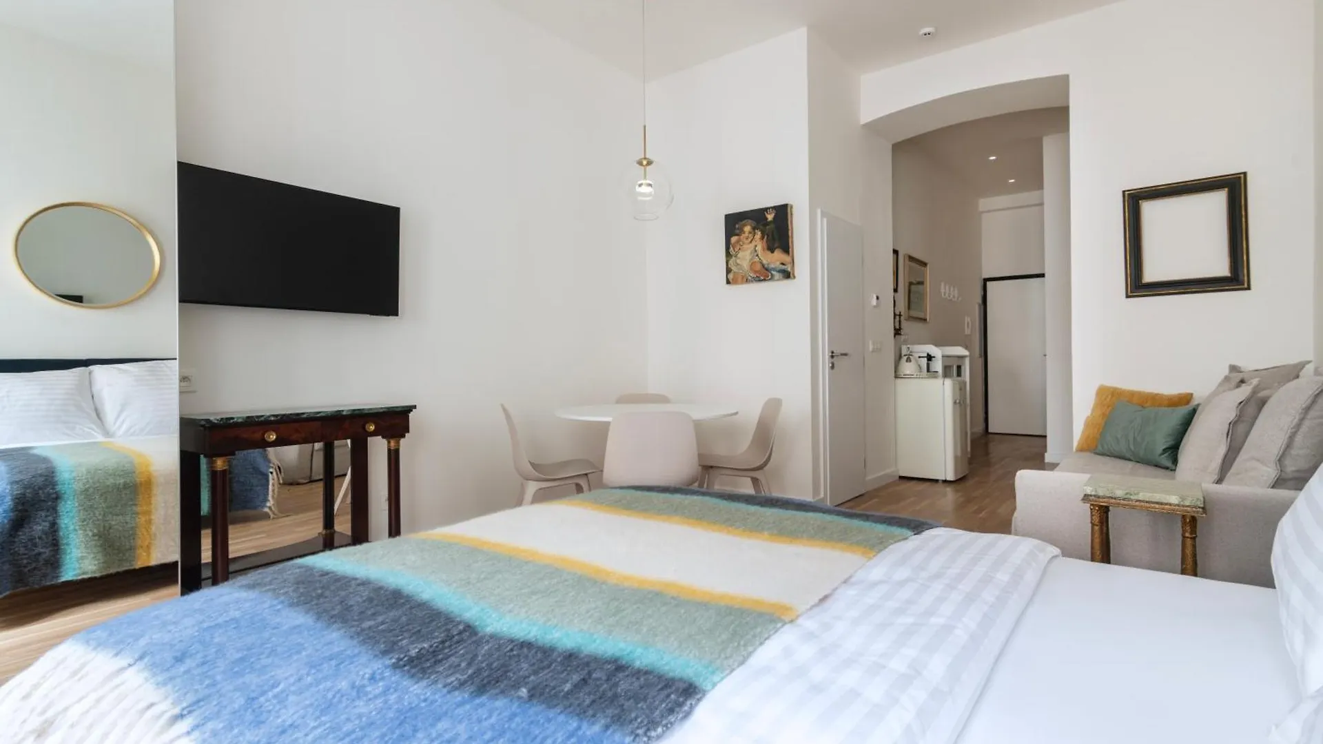 J3 Prague Apartments