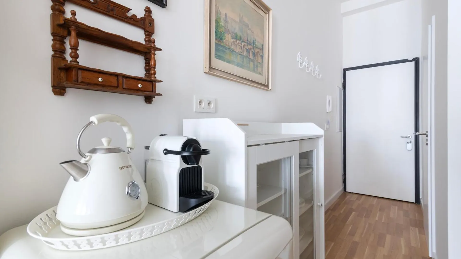 J3 Prague Apartments
