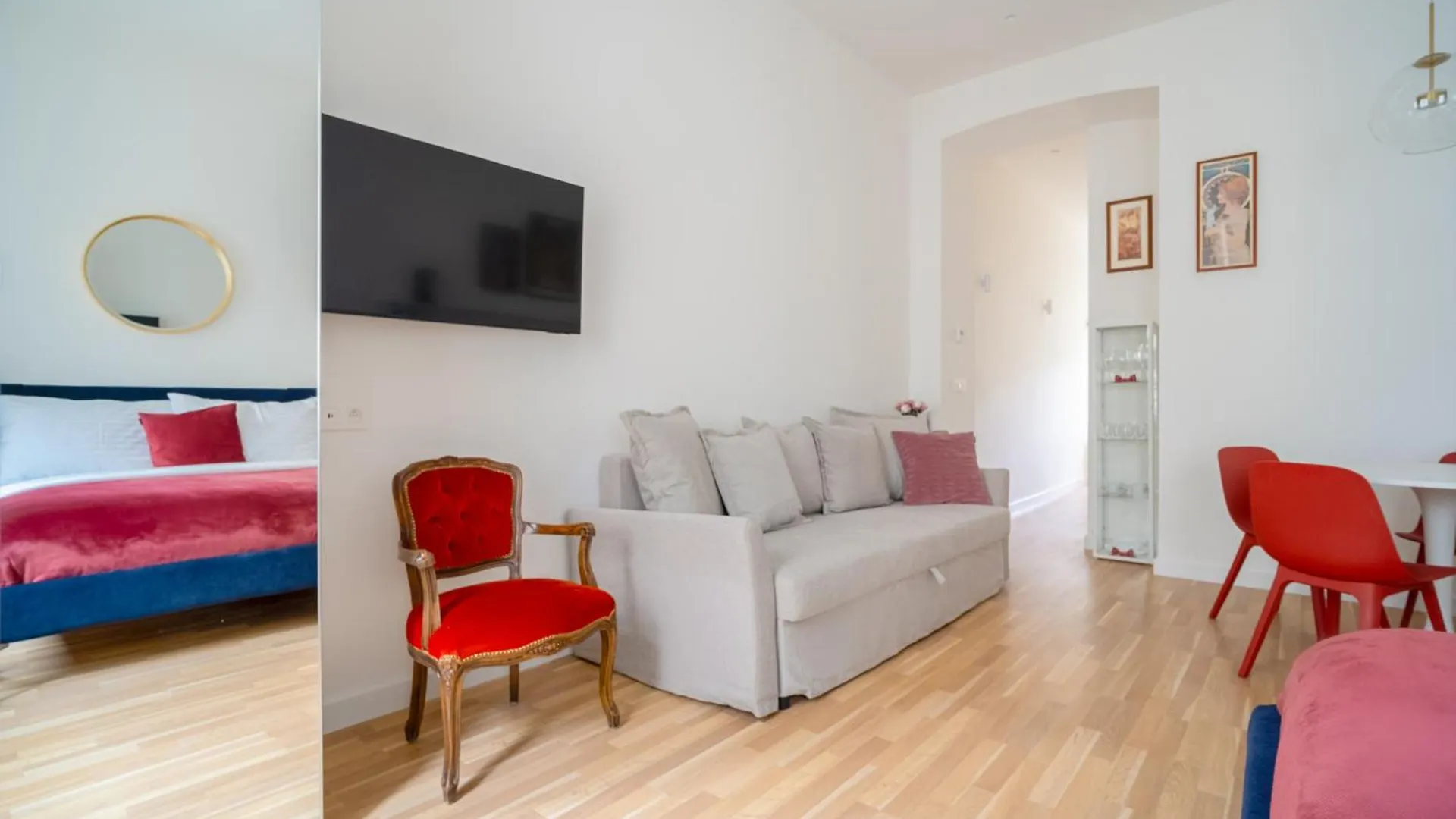 J3 Prague Apartments 0*,