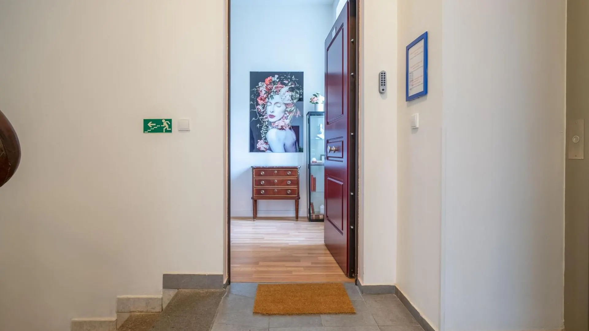 J3 Prague Apartments