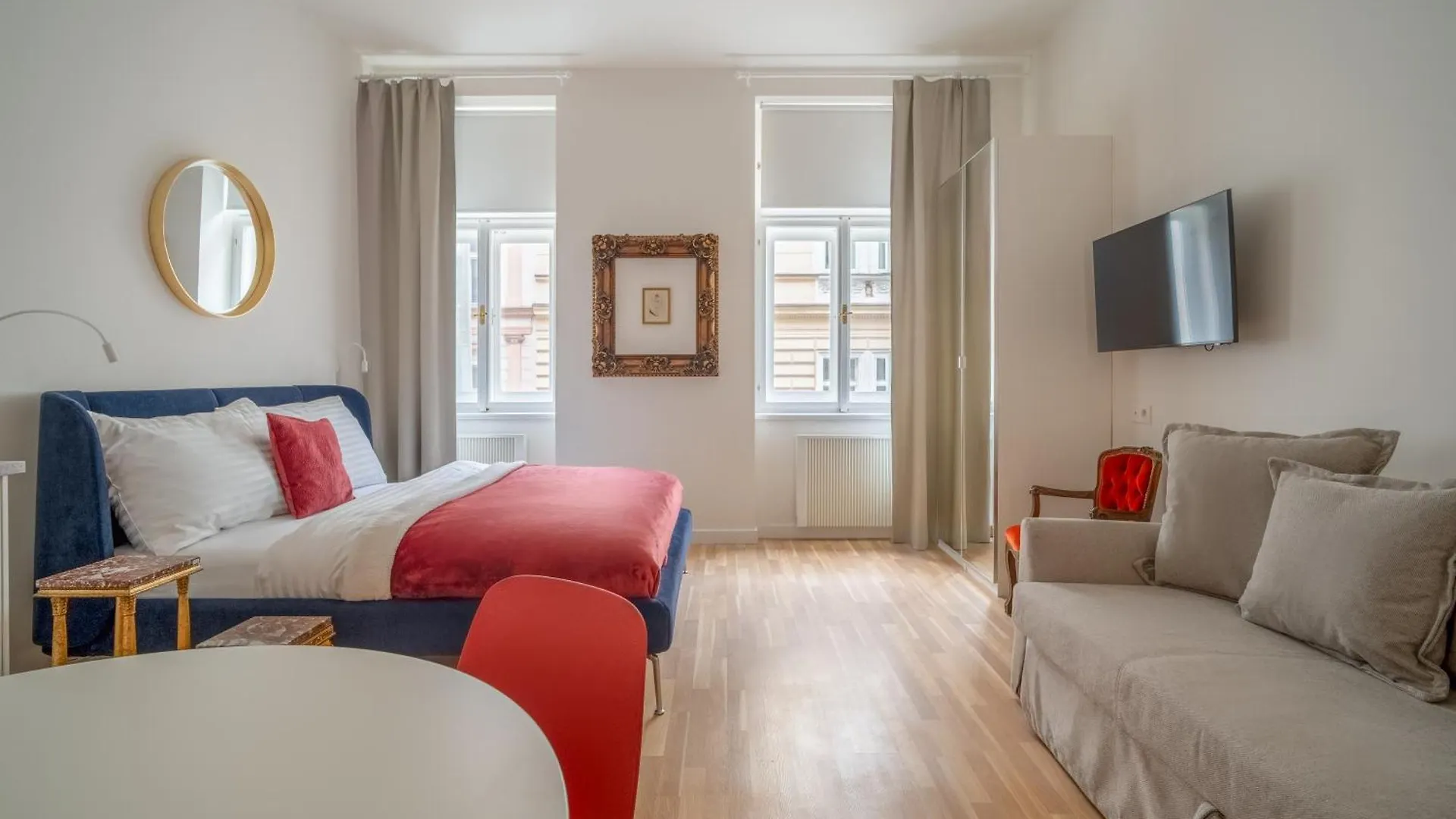 J3 Prague Apartments