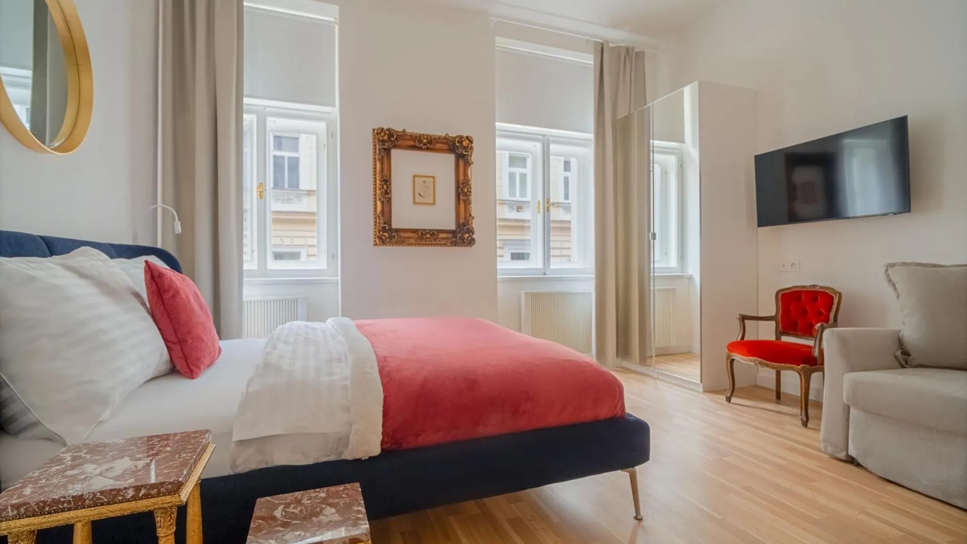 J3 Prague Apartments