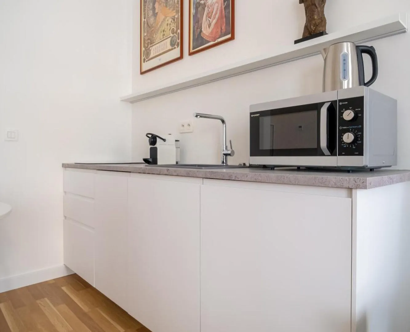 J3 Prague Apartments