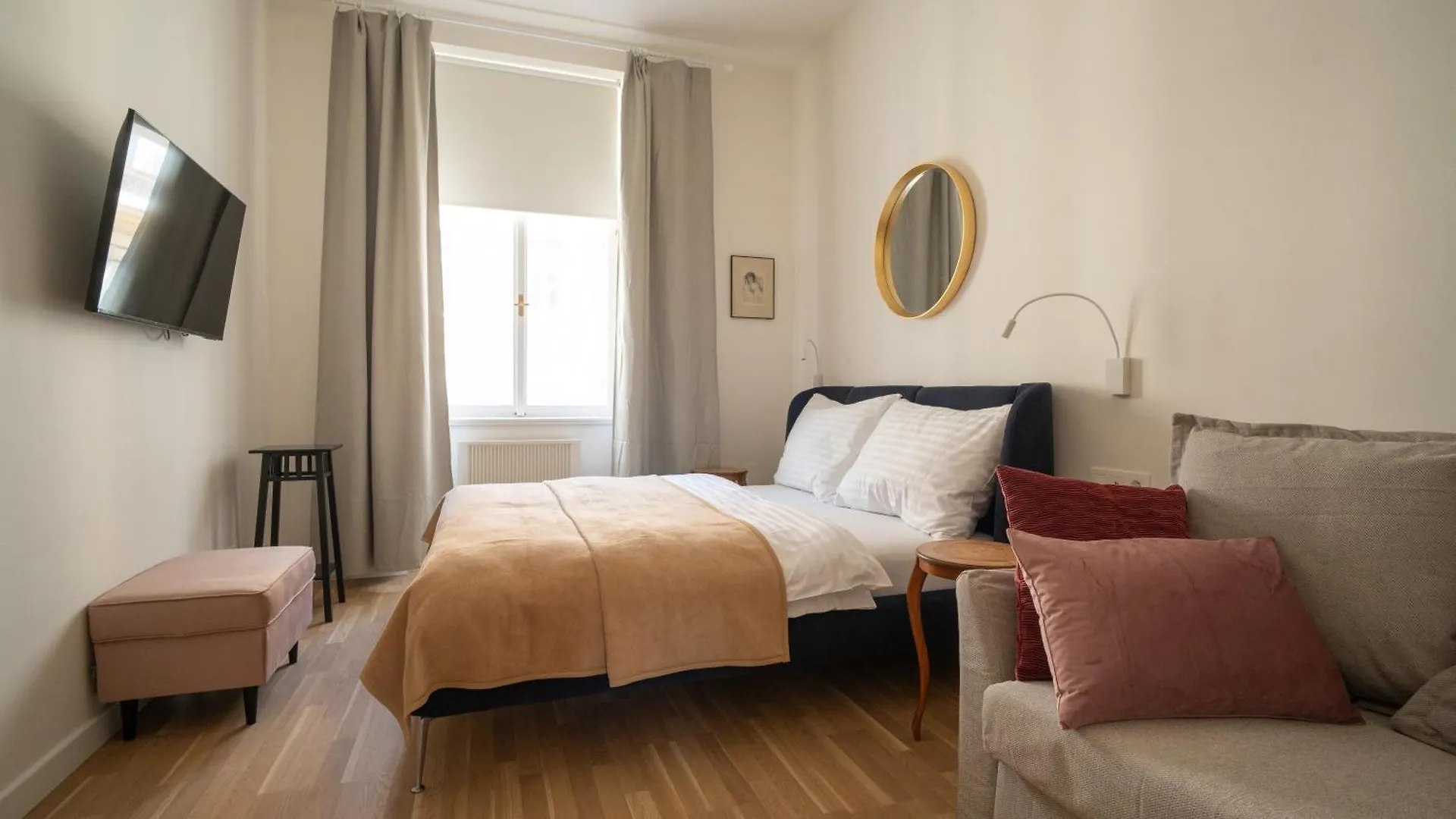 J3 Prague Apartments
