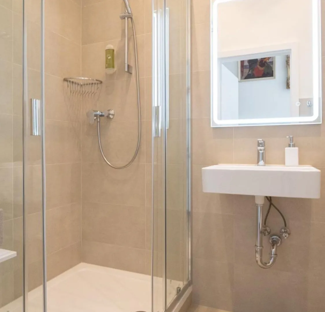 J3 Prague Apartments