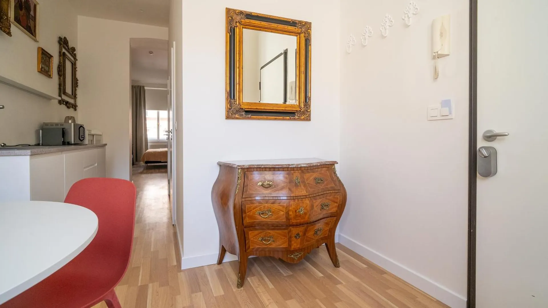 J3 Prague Apartments República Checa