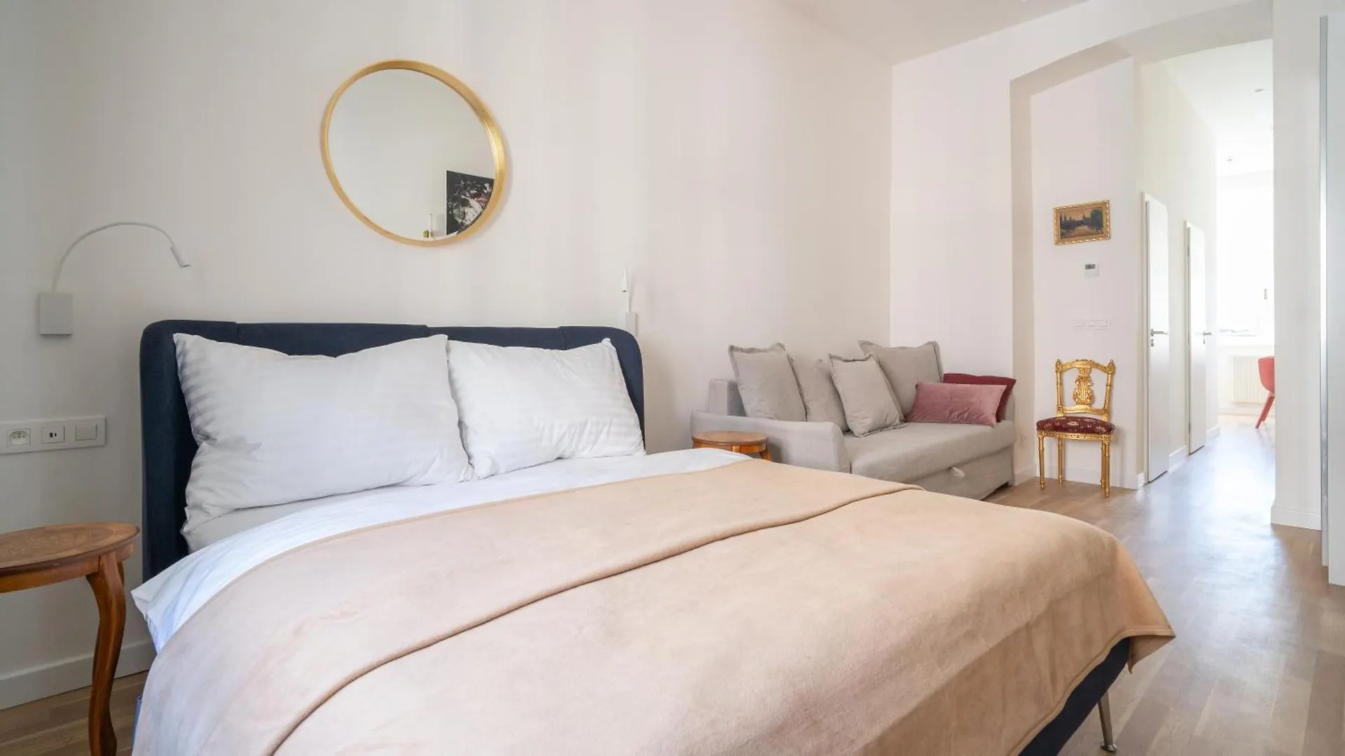 J3 Prague Apartments 0*,  República Checa