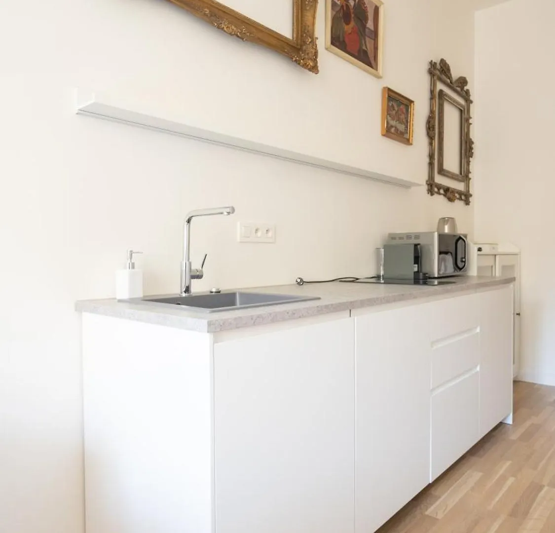 J3 Prague Apartments