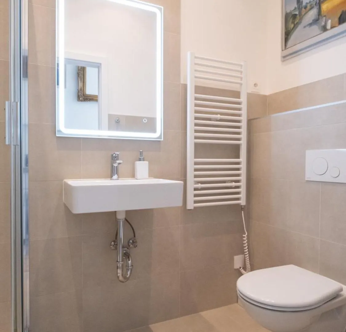 J3 Prague Apartments