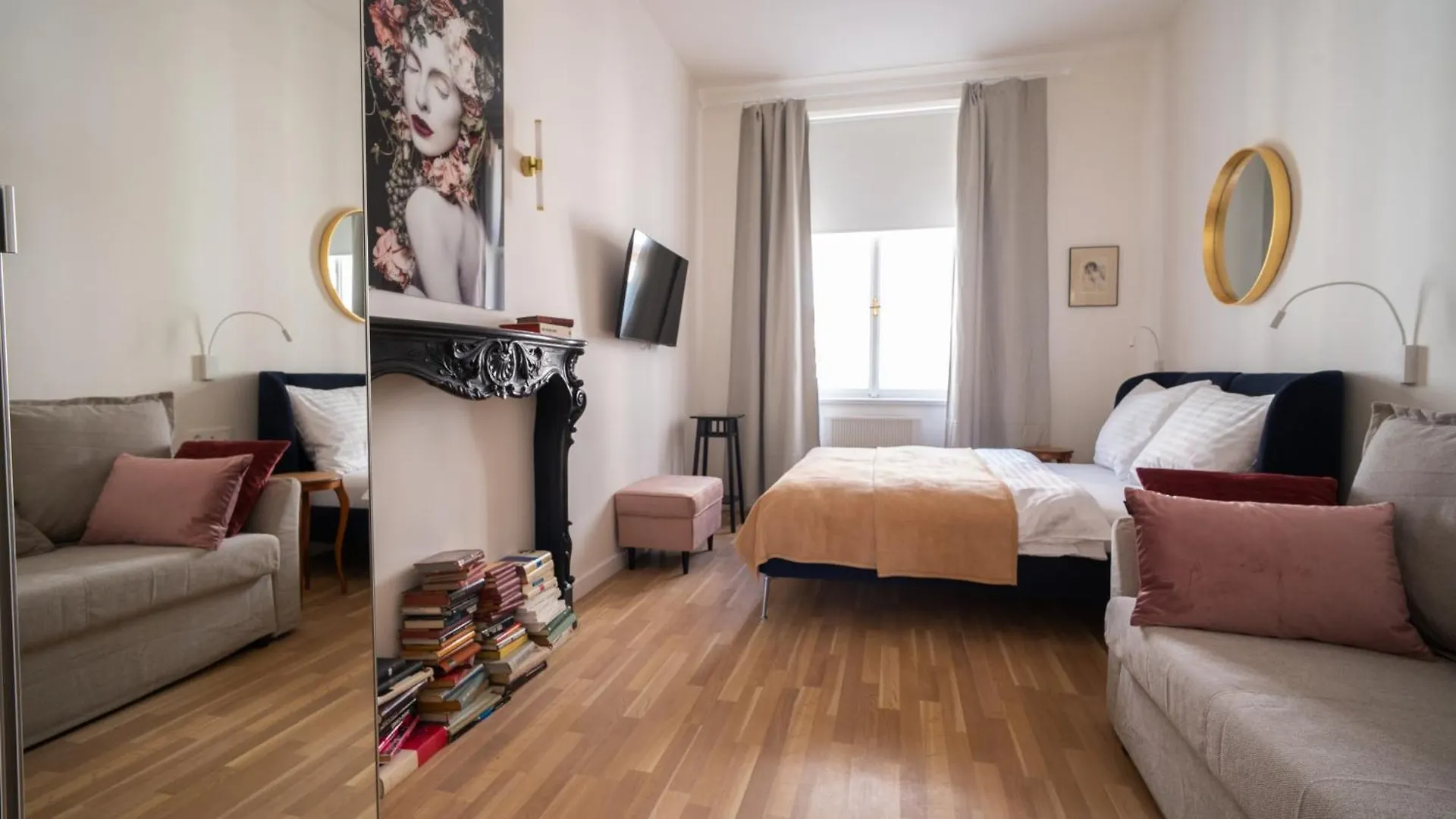 J3 Prague Apartments