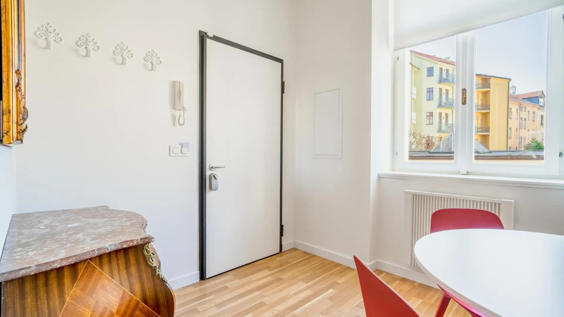 J3 Prague Apartments