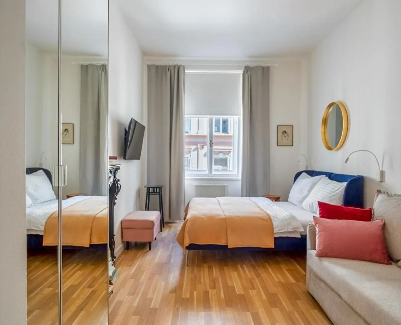 J3 Prague Apartments República Checa