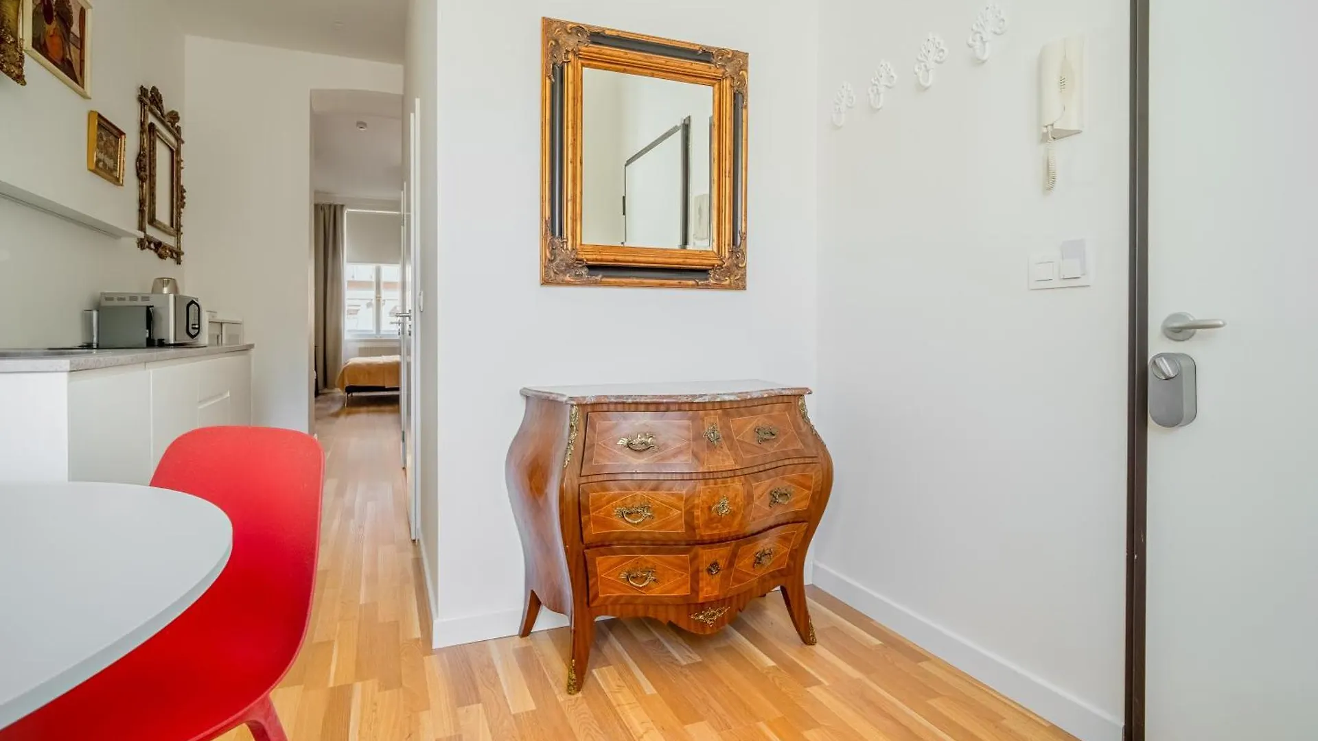 J3 Prague Apartments