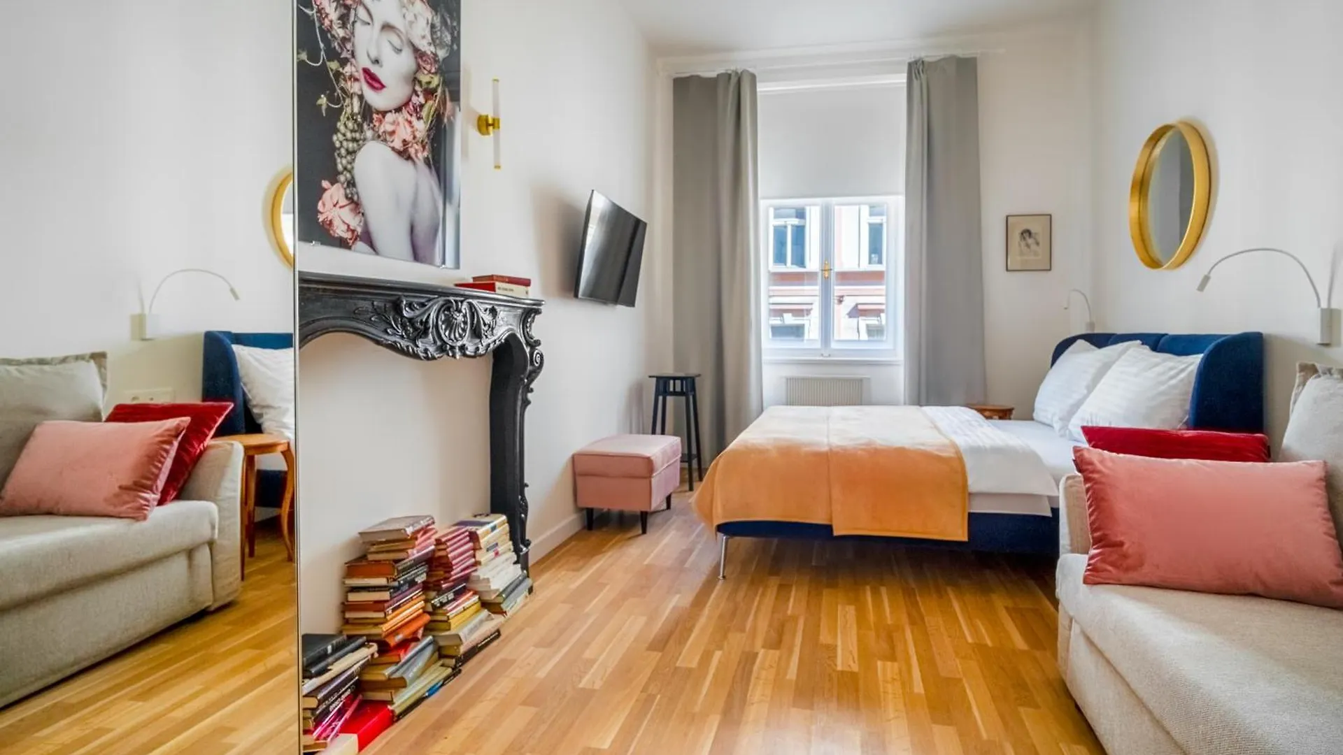 J3 Prague Apartments