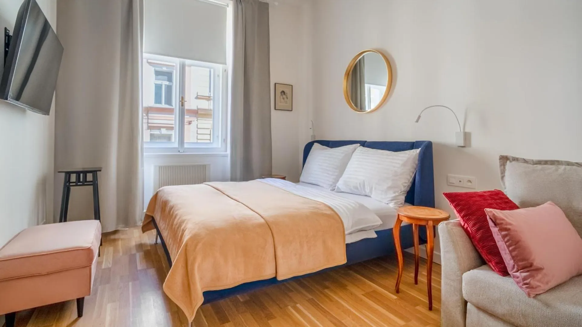 J3 Prague Apartments 0*,  República Checa