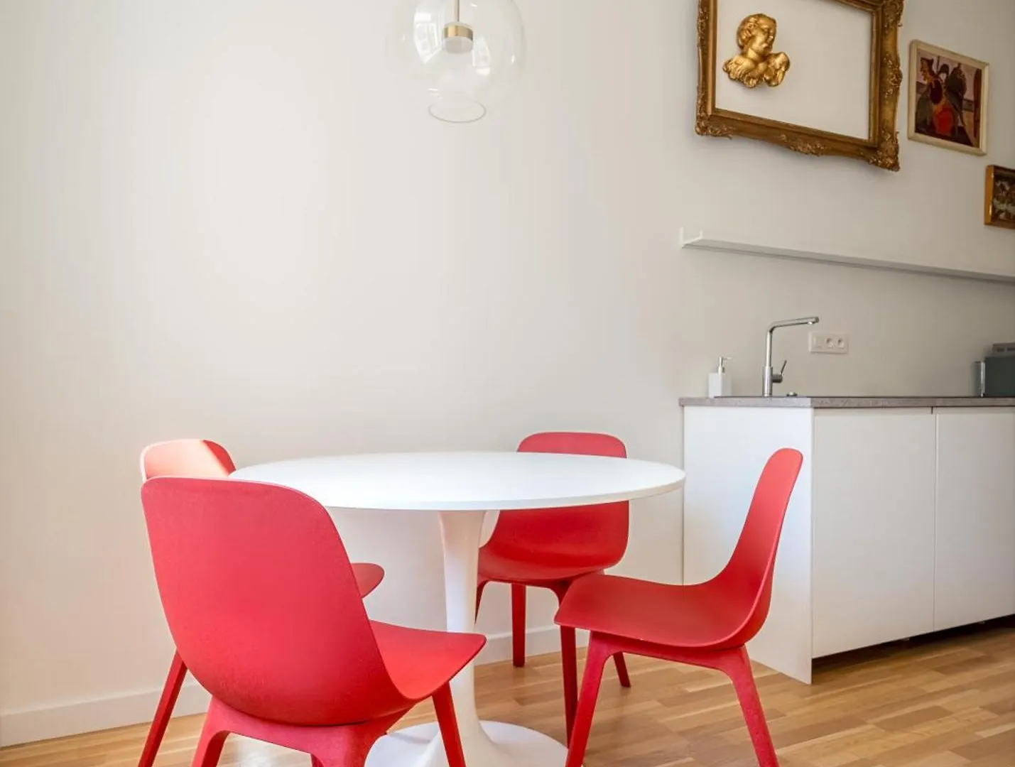 J3 Prague Apartments