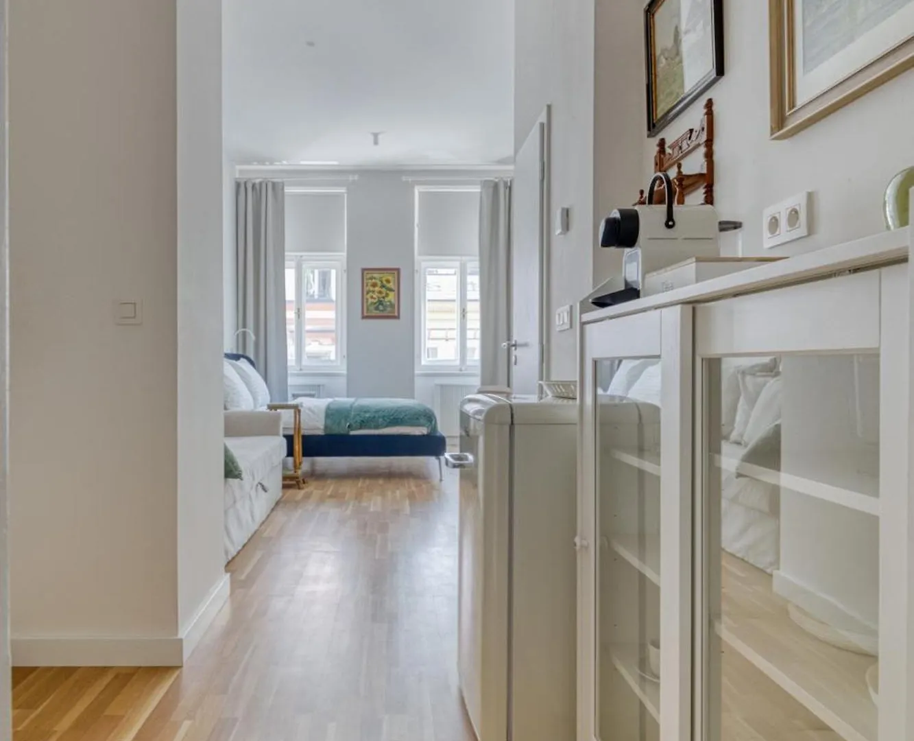 J3 Prague Apartments