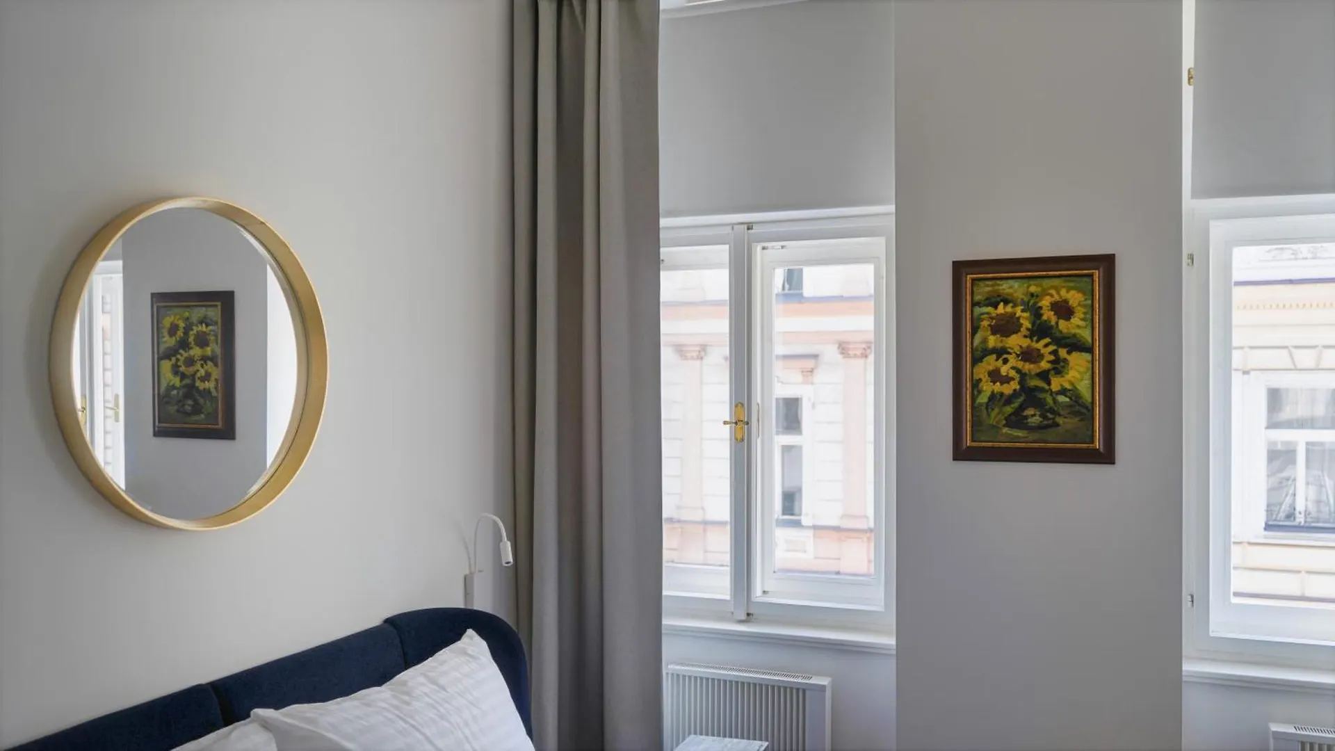 J3 Prague Apartments