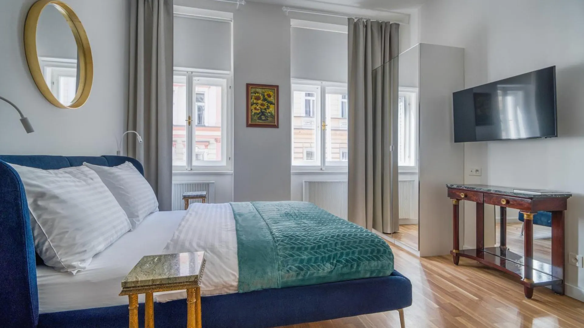 J3 Prague Apartments