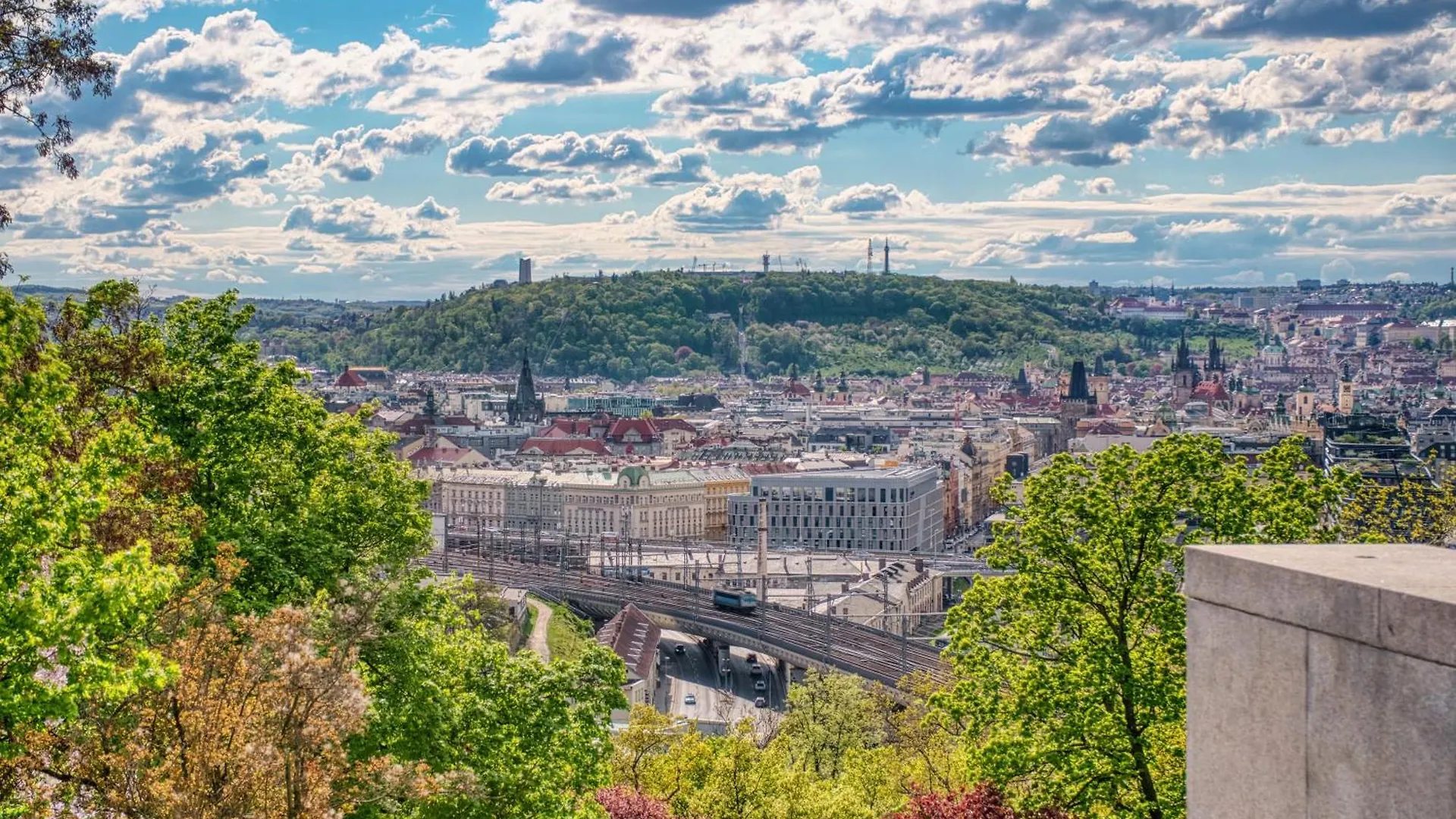 J3 Prague Apartments