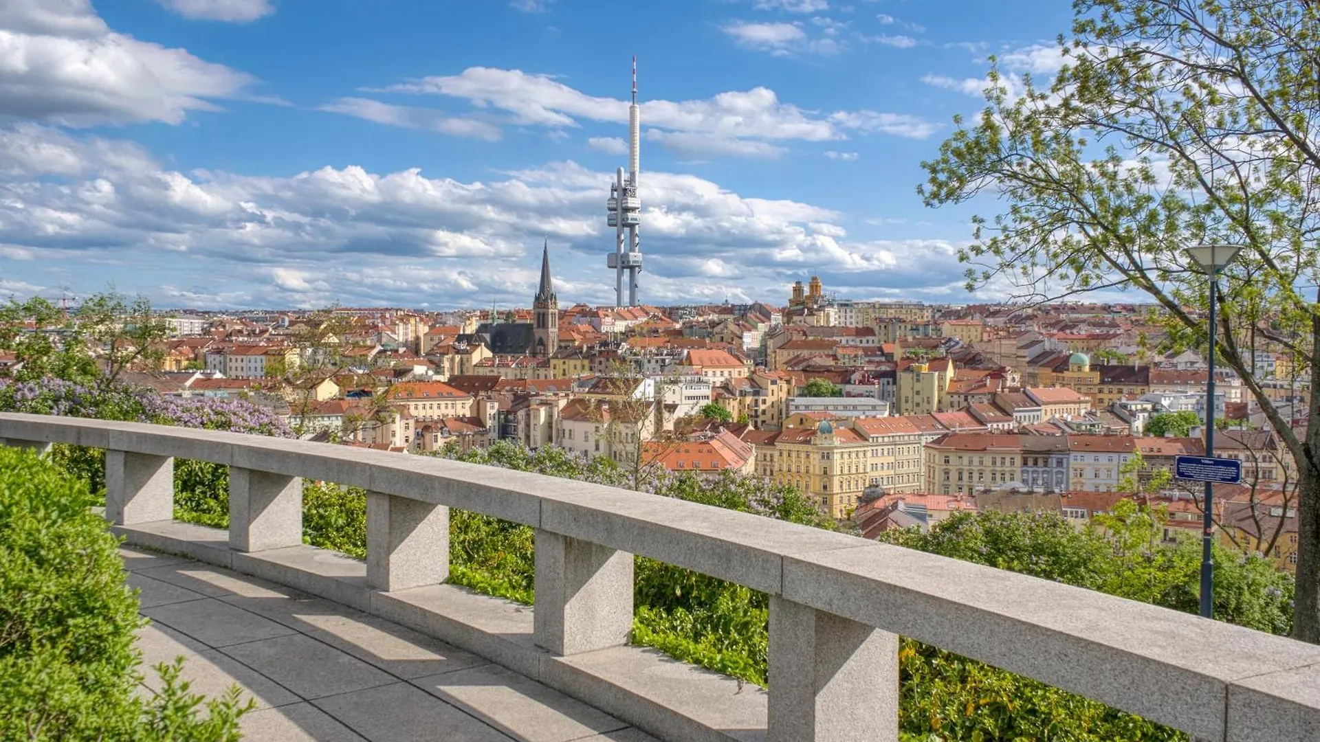 J3 Prague Apartments Czech Republic