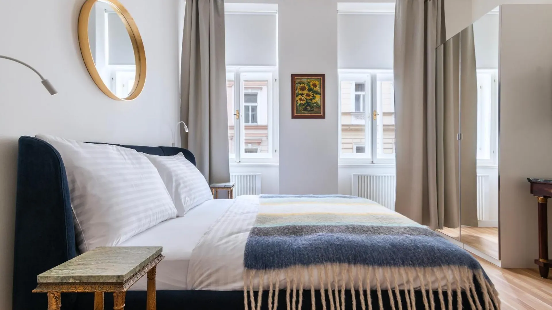 J3 Prague Apartments